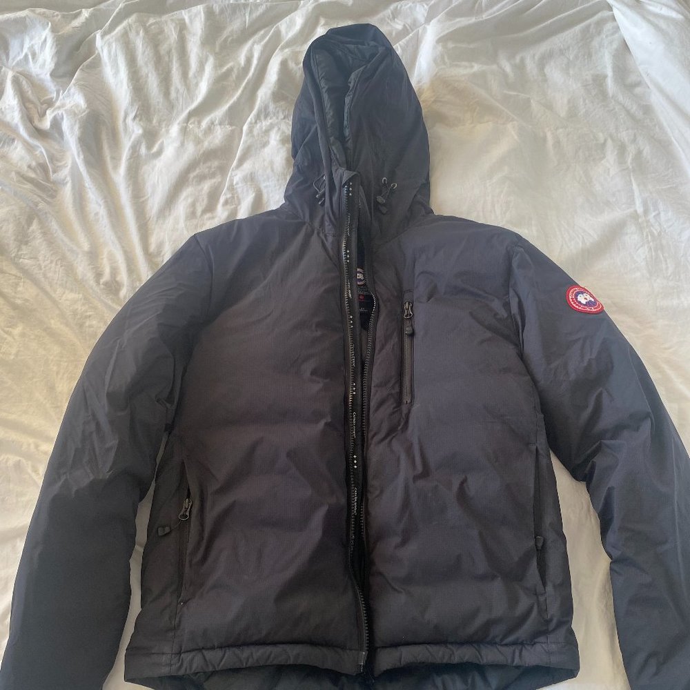 Canada Goose - Lodge Down Hoody - Black - Small